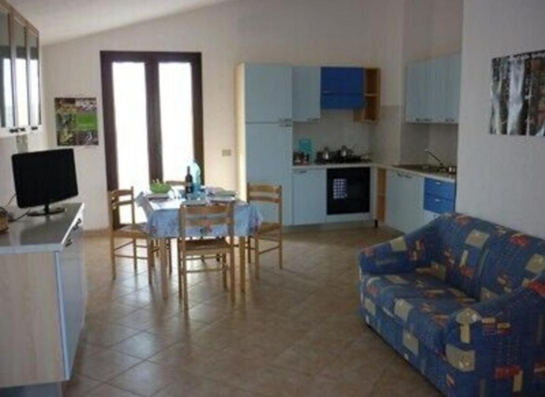 Appartamento Vista Mare Calasetta Exteriör bild