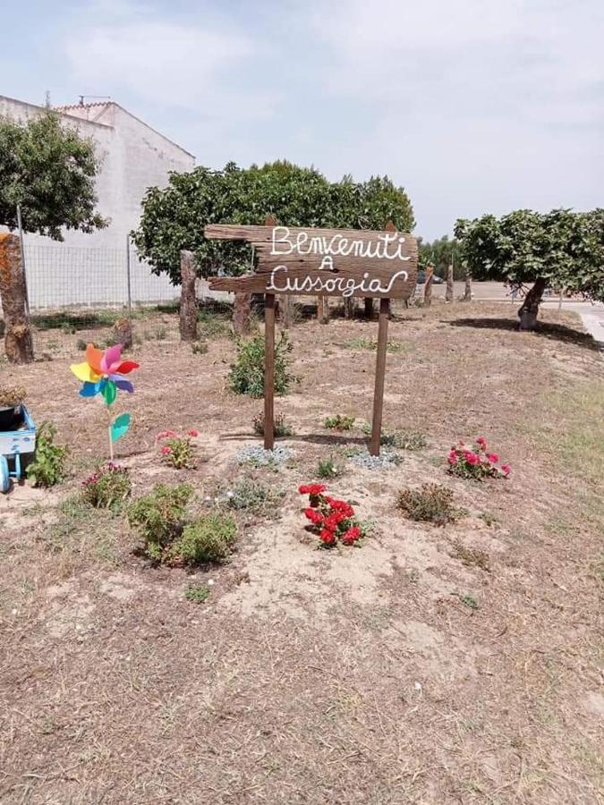 Appartamento Vista Mare Calasetta Exteriör bild