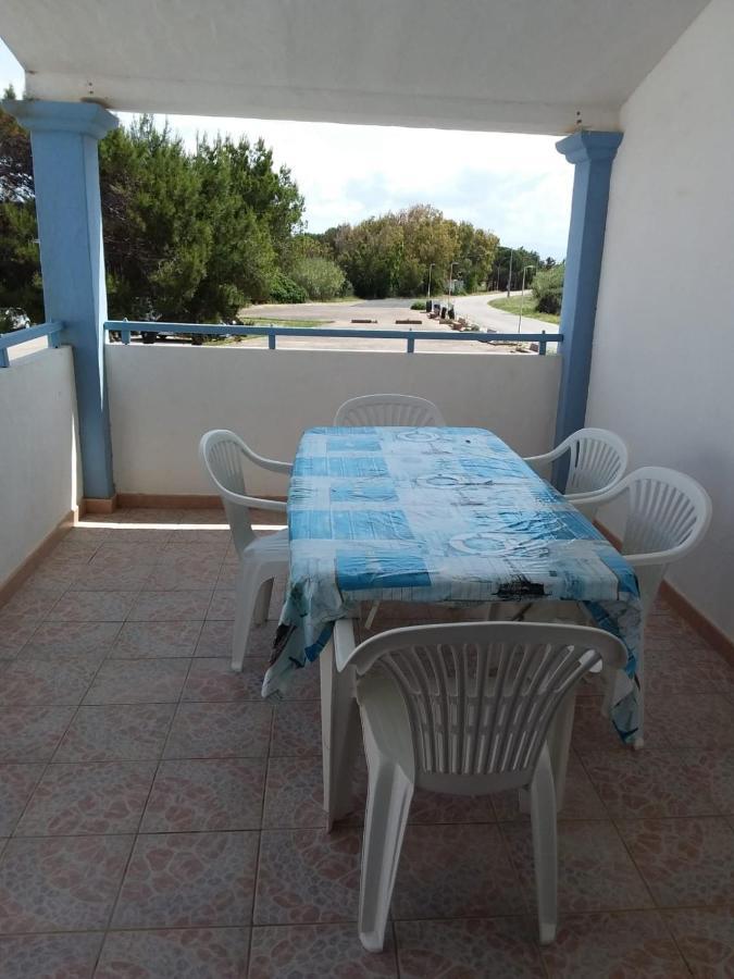Appartamento Vista Mare Calasetta Exteriör bild