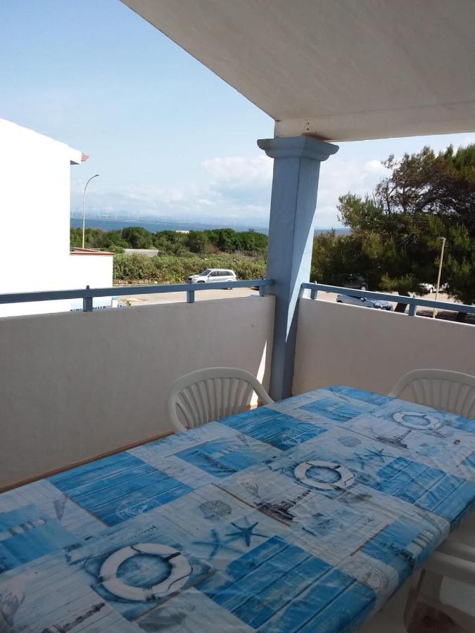 Appartamento Vista Mare Calasetta Exteriör bild