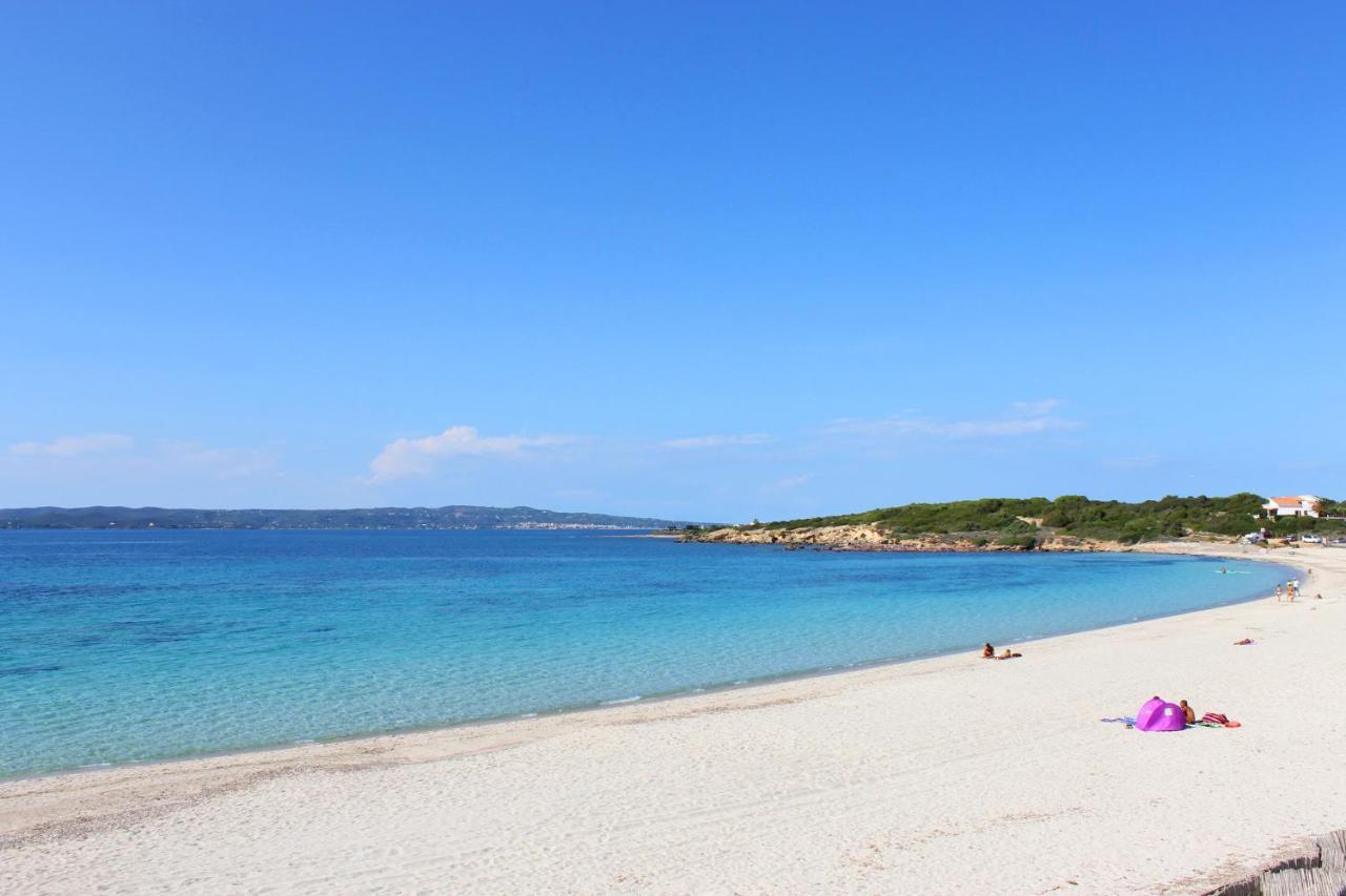 Appartamento Vista Mare Calasetta Exteriör bild